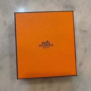 Hermes Small Jewelry Box